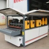 Wood Brush Sanding Machine Price,Automatic Wood Polishing Sander for Kitchen Cabinet Door Making Cnc Router – Total
