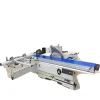 Wood Cutting Machine Portable PVC Melamine Board Plywood Cutter Panel Saw Table Saw