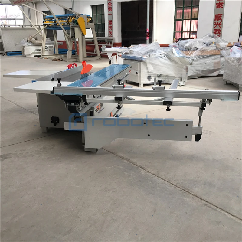 Woodworking Precision Melamine Board Carpentry Furniture Cutting Sliding Table Panel Saw Machine 5.5Kw 45/90 Degree Woodworking Precision Melamine Board Carpentry Furniture Cutting Sliding Table Panel Saw Machine 5.5Kw 45/90 Degree