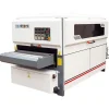 furniture cabinet door wood brush sanding polishing machine for mdf door woodworking – Total