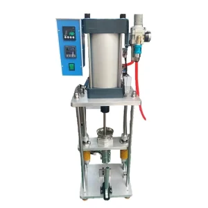 220V/110V 40g Vertical Injection Molding Machine Desktop Polymer Plastic Injection Molding Machine USB Head Plug Molding Machine – 220V