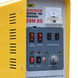 Metal Disintegrator Broken Drill Remvoe Broken Easy Out Portable EDM machine Remove Broken Screw Taps/Bolts/Drills Sized M2~M2