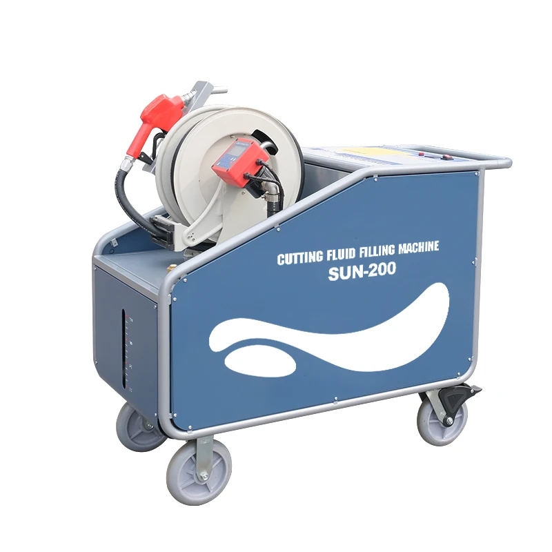 New Arrival Sun-200 Cutting Fluid Filling Machine Coolant Fluid Filling Machine Automatic Filling Filler Good Price New Arrival Sun-200 Cutting Fluid Filling Machine Coolant Fluid Filling Machine Automatic Filling Filler Good Price