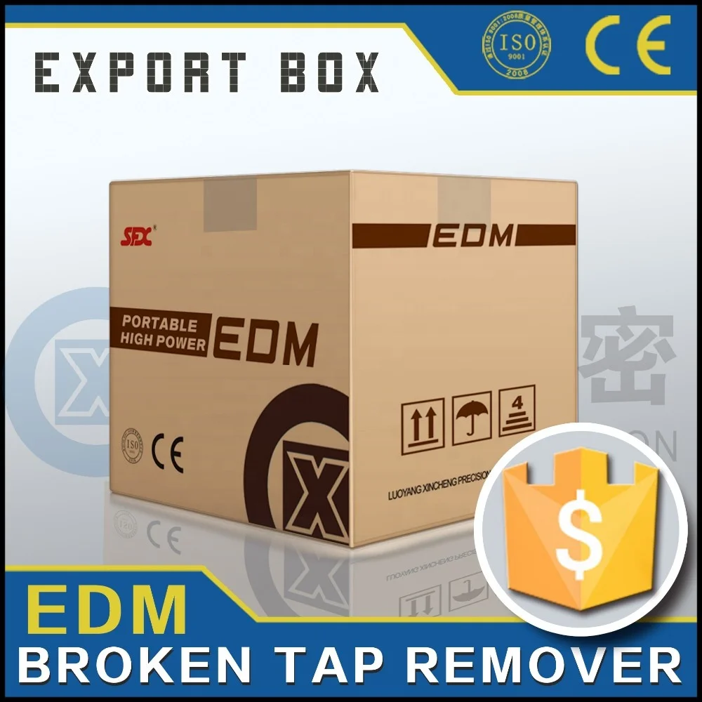 Professional Factory 2000W Mini Edm Machine Broken Stud Remover From China Professional Factory 2000W Mini Edm Machine Broken Stud Remover From China