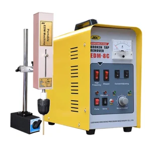Portable Edm Drilling Tap Burner Broken Drills Studs Taps Remover EDM
