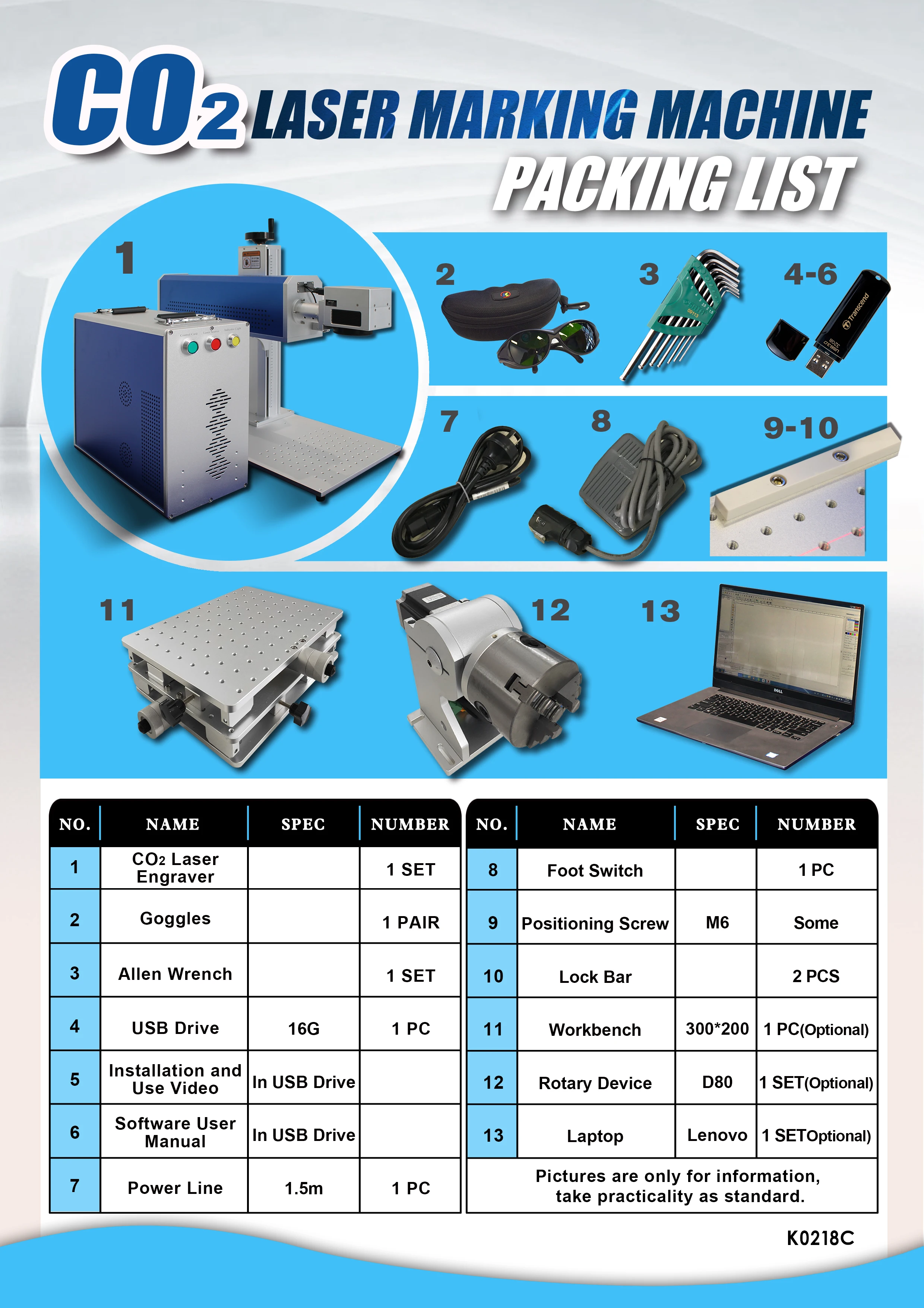Co2 Detachable Fiber Laser Marking Engraving Machine 20W By-20Gc-B Metal Aluminum Plastic Marking Machine Co2 Detachable Fiber Laser Marking Engraving Machine 20W By-20Gc-B Metal Aluminum Plastic Marking Machine