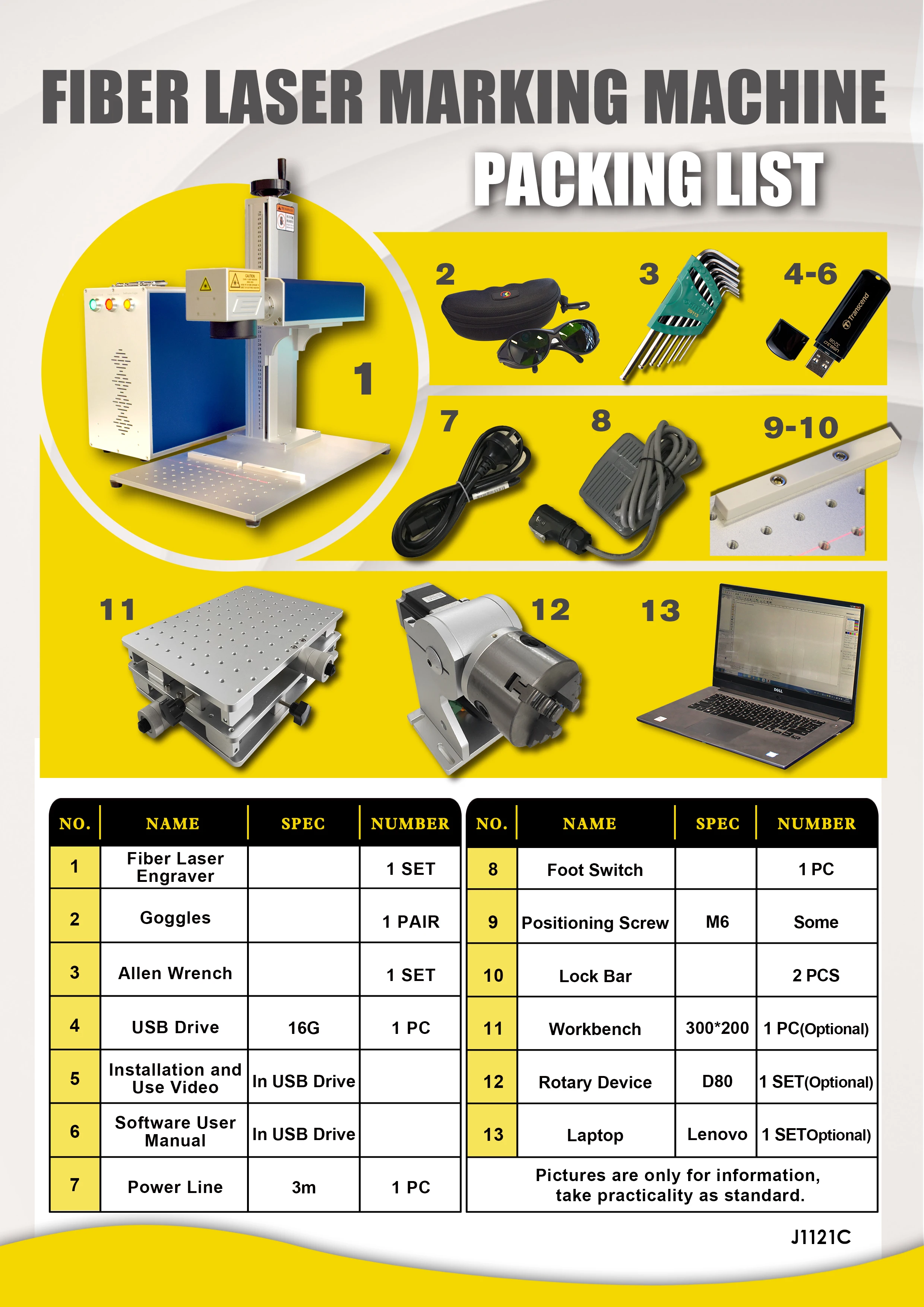50W Fiber Laser Marker Jpt Laser Source Engraver Fiber Laser Marking Machine – 110Mm 50W Fiber Laser Marker Jpt Laser Source Engraver Fiber Laser Marking Machine – 110Mm