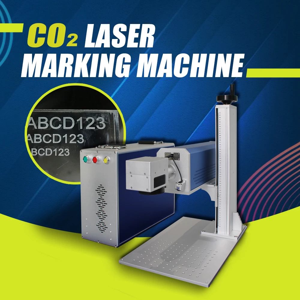 Co2 Detachable Fiber Laser Marking Engraving Machine 30W By-30Gc-B Metal Aluminum Plastic Marking Machine Co2 Detachable Fiber Laser Marking Engraving Machine 30W By-30Gc-B Metal Aluminum Plastic Marking Machine