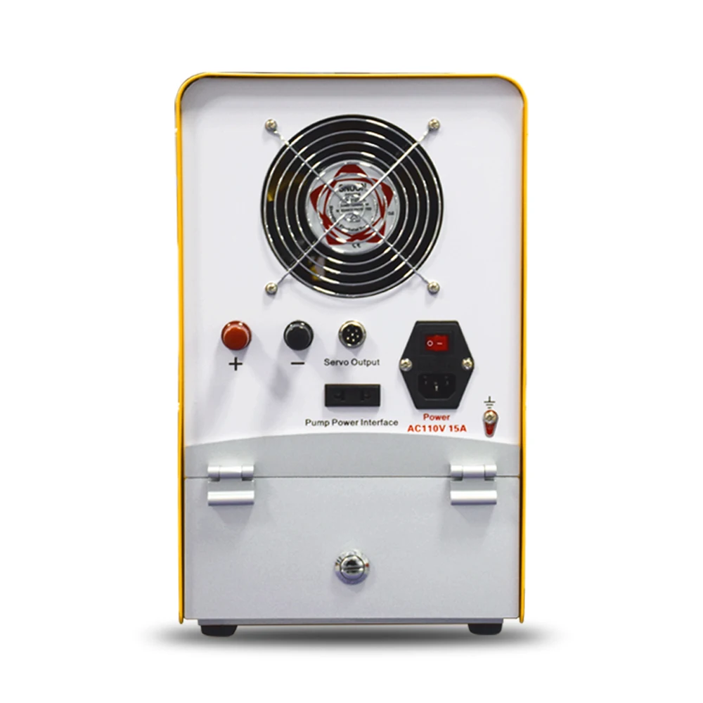 Professional Factory 2000W Mini Edm Machine Broken Stud Remover From China Professional Factory 2000W Mini Edm Machine Broken Stud Remover From China