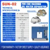 Remover Tramp Oil from Machine Tool Coolant &Other Aqueous