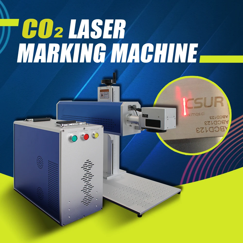 Co2 Detachable Fiber Laser Marking Engraving Machine 30W By-30Gc-B Metal Aluminum Plastic Marking Machine Co2 Detachable Fiber Laser Marking Engraving Machine 30W By-30Gc-B Metal Aluminum Plastic Marking Machine