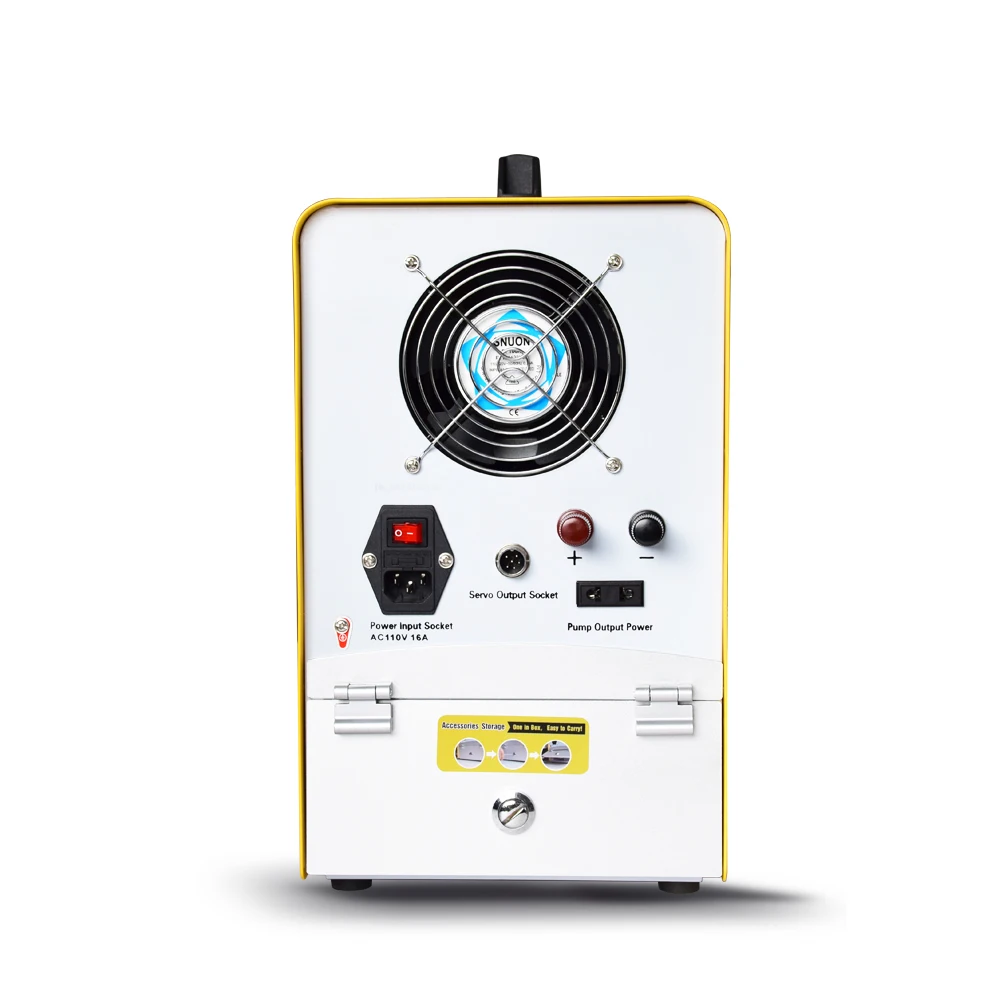 The Portable Edm Sfx-4000B Easily Remove Broken Studs, Taps, Screws And Drills Without Damaging The Threads. The Portable Edm Sfx-4000B Easily Remove Broken Studs, Taps, Screws And Drills Without Damaging The Threads.