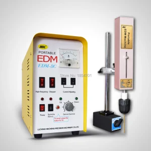 Remove Broken Taps EDM electric spark machine in edm spark erosion machine
