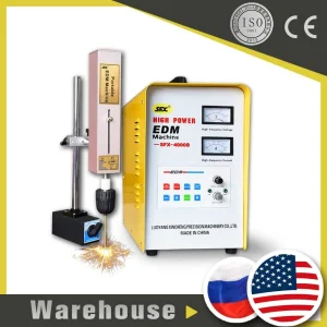 High Cutting Speed portable edm machine High Cutting Speed portable edm machine