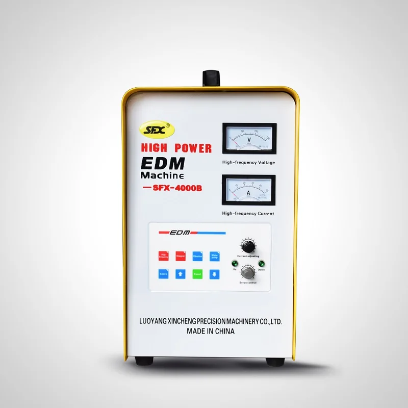 3000W Portable Edm Sfx-4000B Remove Broken Taps Screws Bolts Machine Broken Tap Remover 3000W Portable Edm Sfx-4000B Remove Broken Taps Screws Bolts Machine Broken Tap Remover