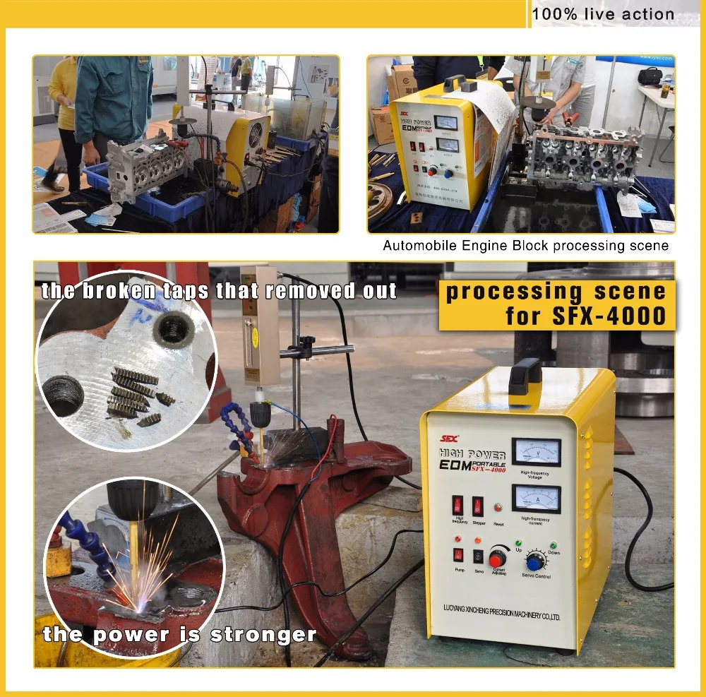 Edm-8C Professional Automatic Small Edm Wire Electrical Discharge Machine Edm-8C Professional Automatic Small Edm Wire Electrical Discharge Machine