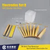 2Sets Electrodes Set for EDM-8C SFX-4000B Portable EDM broken taps remover machine