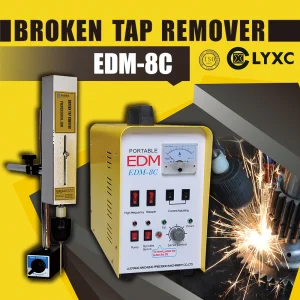 Die Sinking Edm Machine Tr100 Broken Tap Remover Die Sinking Edm Machine Tr100 Broken Tap Remover