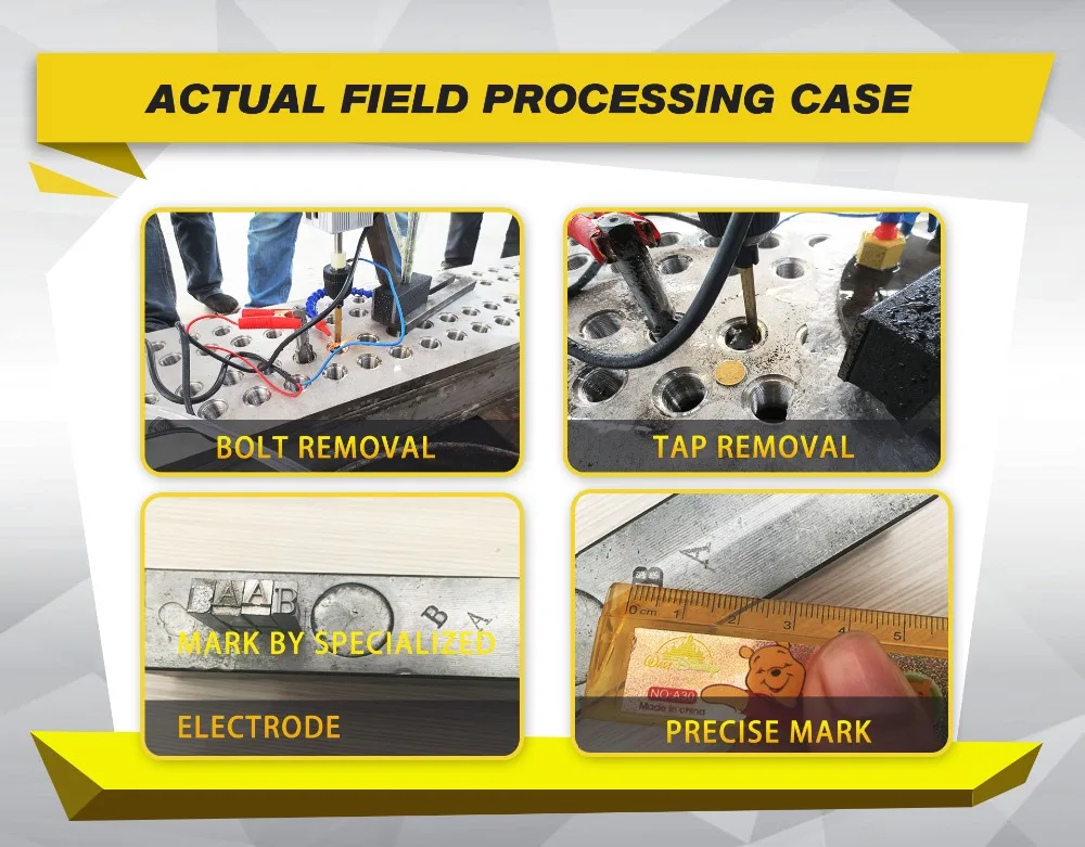 How To Remove A Broken Tap Edm-8C 800W Portable Edm Machine Broken Tap Remover Sfx-4000B Tap Burner 3000W Tap Extractor How To Remove A Broken Tap Edm-8C 800W Portable Edm Machine Broken Tap Remover Sfx-4000B Tap Burner 3000W Tap Extractor