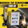 Mini Hand Edm Drill Machine Broken Tap Remover Extractor Broken Screw