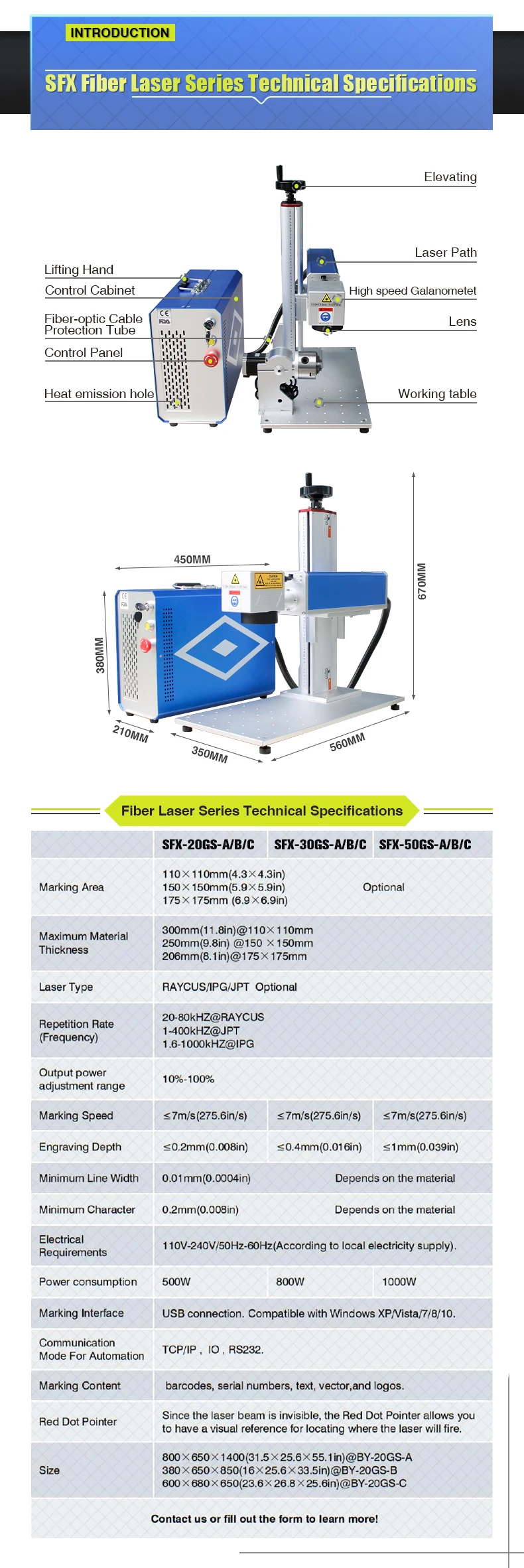 30W Jpt Mopa M7 Fiber Laser Marking Machine 110*110Mm Lens With 80Mm Rotary Axis 30W Jpt Mopa M7 Fiber Laser Marking Machine 110*110Mm Lens With 80Mm Rotary Axis