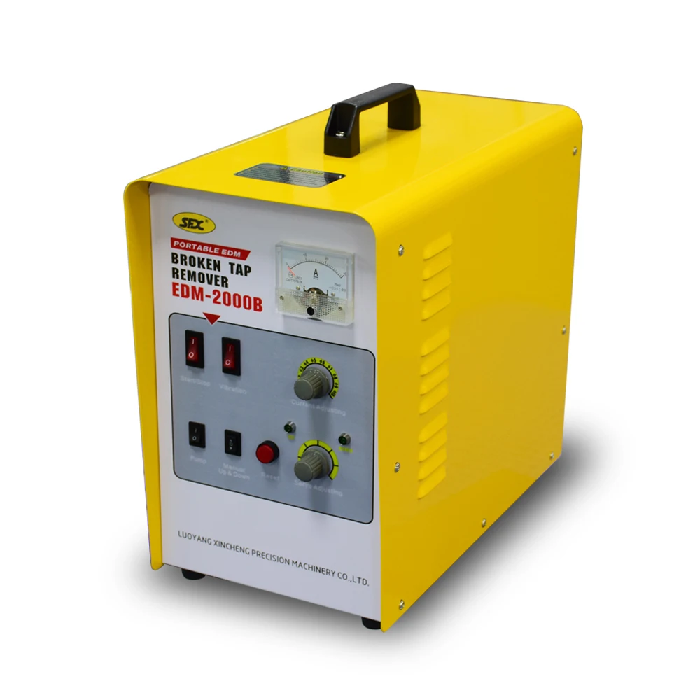 Professional Factory 2000W Mini Edm Machine Broken Stud Remover From China Professional Factory 2000W Mini Edm Machine Broken Stud Remover From China