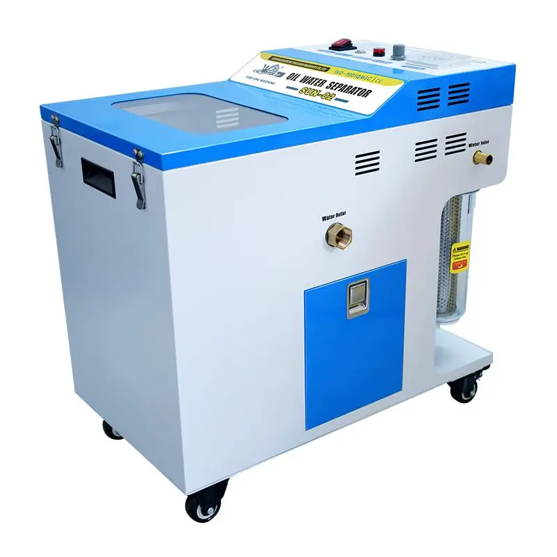 20W Water Oil Separator Sun-02 For Cnc Machining Center Portabler Oil Water Separator Price To Usa 20W Water Oil Separator Sun-02 For Cnc Machining Center Portabler Oil Water Separator Price To Usa