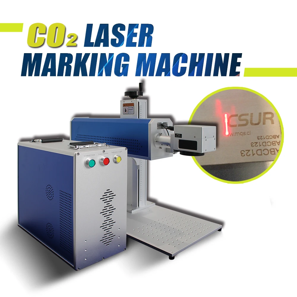 Co2 Detachable Fiber Laser Marking Engraving Machine 30W By-30Gc-B Metal Aluminum Plastic Marking Machine Co2 Detachable Fiber Laser Marking Engraving Machine 30W By-30Gc-B Metal Aluminum Plastic Marking Machine