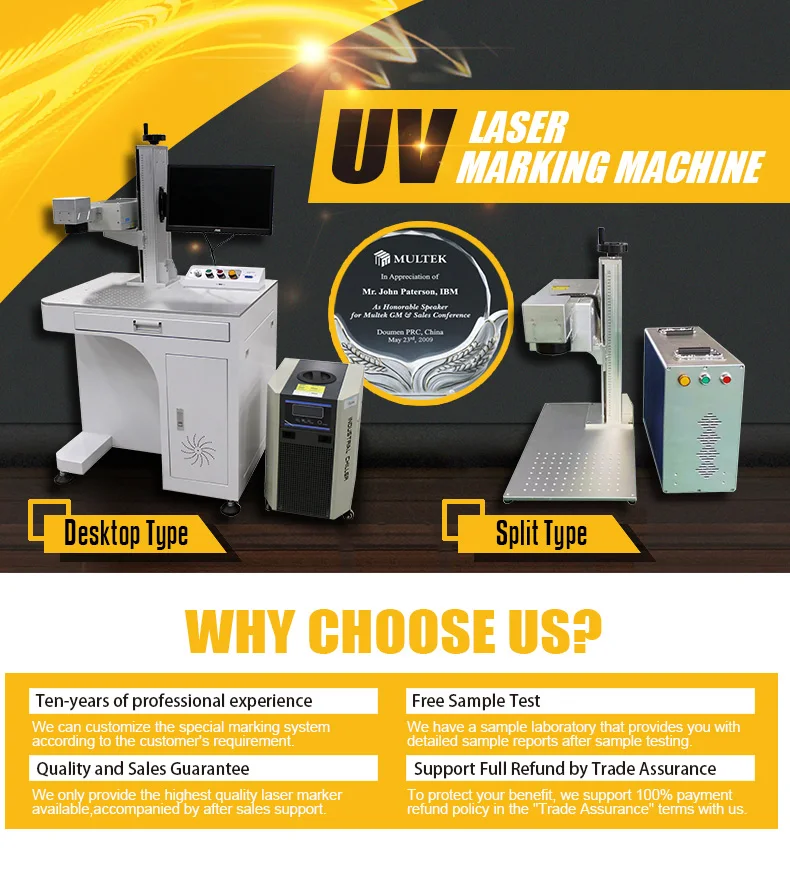 3W Uv Laser Marking Machine 110X110Mm Engraving Machine Laser Marker 3W Uv Laser Marking Machine 110X110Mm Engraving Machine Laser Marker