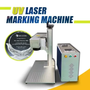 3W UV Laser Marking Machine 110x110mm Engraving Machine Laser Marker 3W UV Laser Marking Machine 110x110mm Engraving Machine Laser Marker