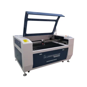 150W CO2 Laser Cutting Machine Laser Engraving Machine with Ruida System S&A Water Chiller