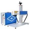 20W/30W/50W Fiber laser Engraver JPT Fiber Laser Engraving Fiber Laser Marking Machine Fiber Laser Marker with Rotary Axis – JPT LP-E 20W – 150mm Lens