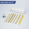 1 Set Φ1- Φ5 Brass Electrodes for EDM-8C Broken Tap Remover Electrodes