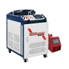 Equipment from China Auto Wire Feeder Fiber Cable Max Laser Source Welding Machine for Stinless Steel Metal LW1000/1500/2000W