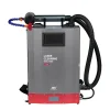 Rust Removal Laser Cleaner Backpack Type Small Compact Mopa Fiber Laser Cleaning Machine With Battery