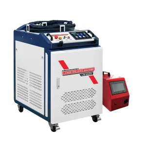 Handheld Laser Welding Machine Fiber Laser Machine JPT 1000/1500/2000W Laser Welder for Metal – 1000W