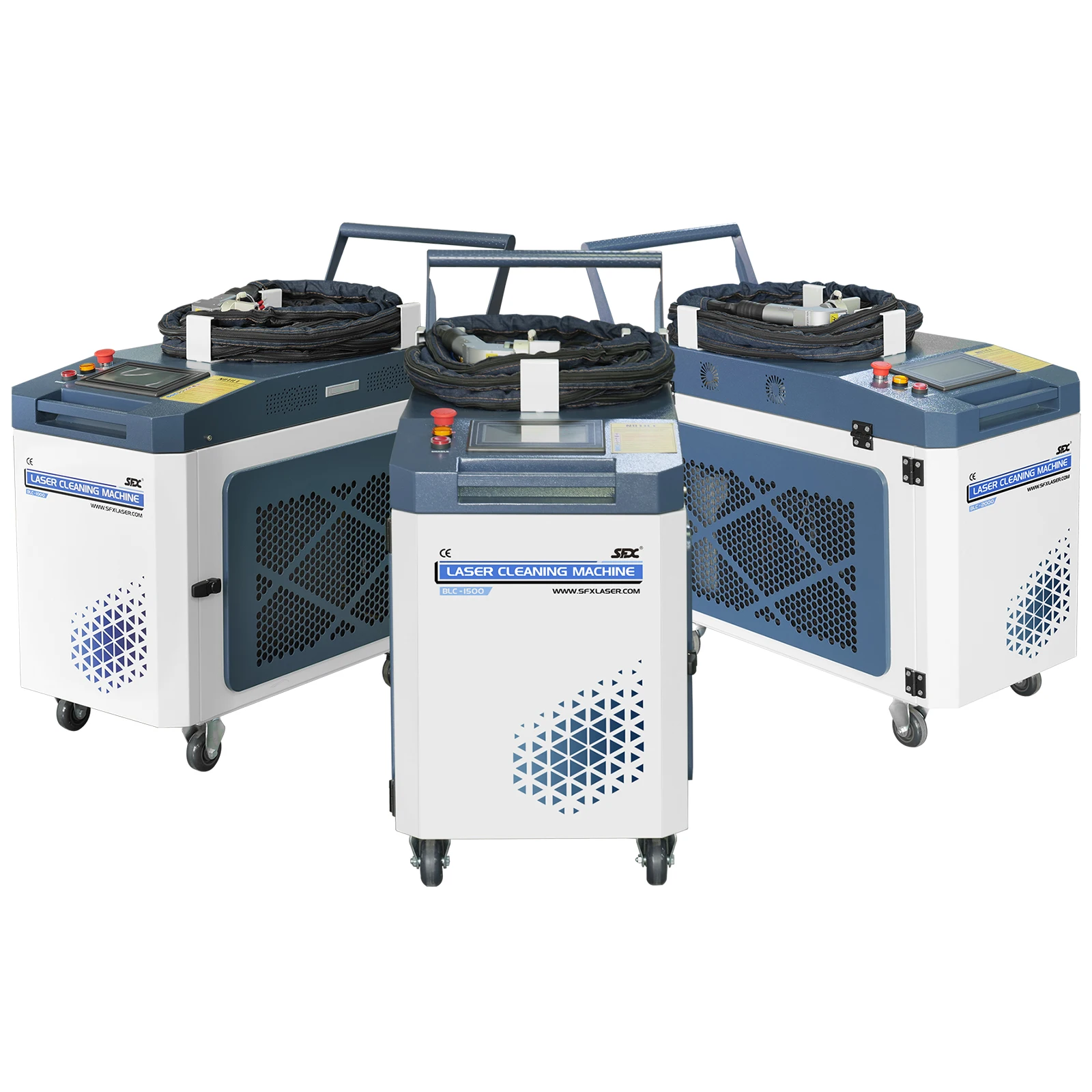 Handheld Laser Cleaning Machine Max Source Cable Length 10M Continuous/Modulation Rust Removal For Paint/Oil/Coating Mobile – 1500W Handheld Laser Cleaning Machine Max Source Cable Length 10M Continuous/Modulation Rust Removal For Paint/Oil/Coating Mobile – 1500W