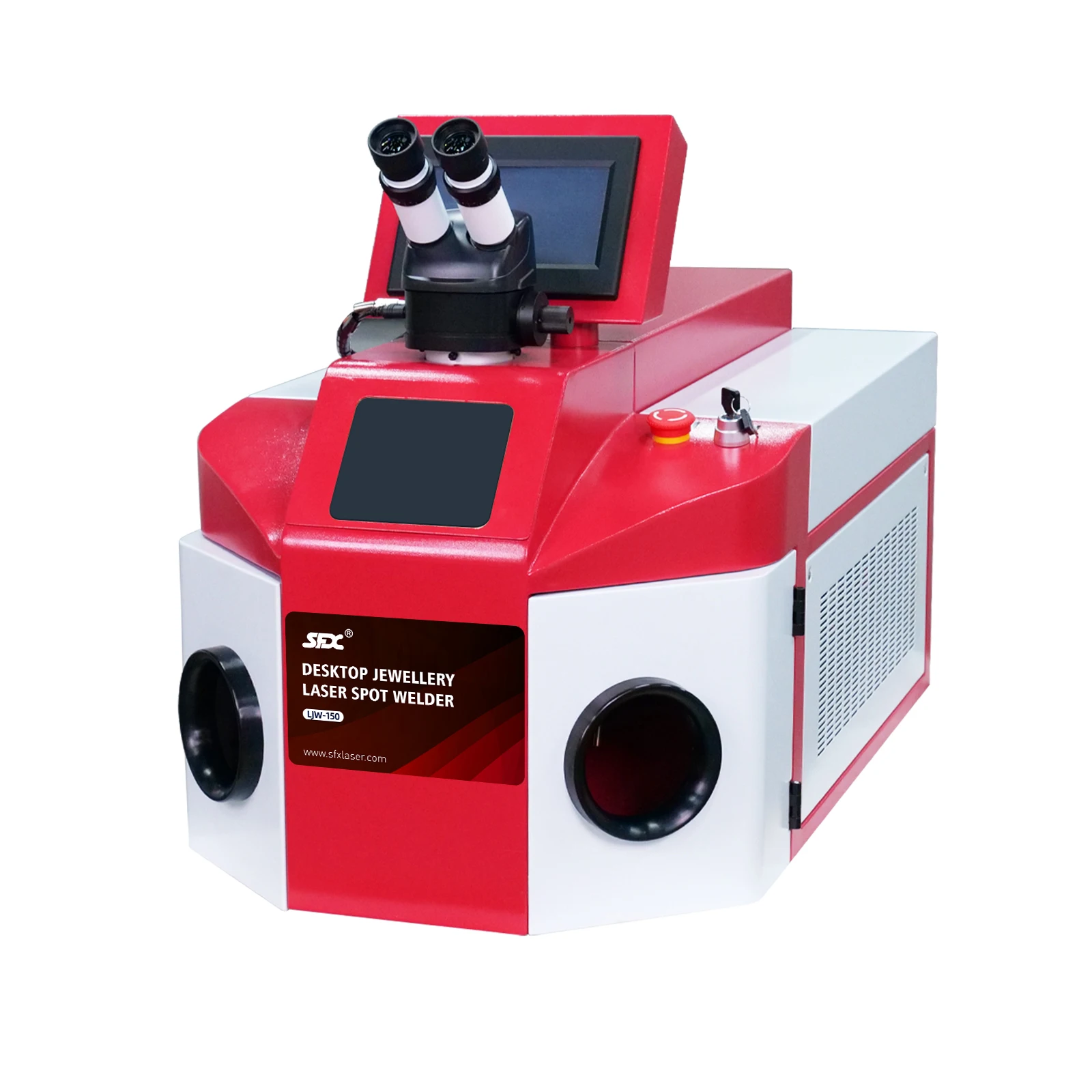 Ljw -150W/200W/60W Desktop Jewelry Laser Welder Machine Widely Used In Ornaments,Dental,Advertisement Sign Field. – 150W Ljw -150W/200W/60W Desktop Jewelry Laser Welder Machine Widely Used In Ornaments,Dental,Advertisement Sign Field. – 150W