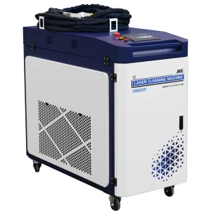 BLC-3000 Max Source Scan Width 10-160 Continuous/Modulation Rust Removal for Paint/Oil/Coating Mobile Laser Cleaning Machine BLC-3000 Max Source Scan Width 10-160 Continuous/Modulation Rust Removal for Paint/Oil/Coating Mobile Laser Cleaning Machine