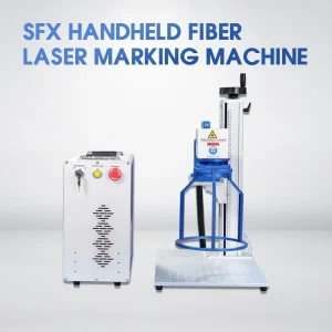 Handheld Fiber Laser Engraver Laser Marking Machine 50W JPT 175*175mm Lens Handheld Fiber Laser Engraver Laser Marking Machine 50W JPT 175*175mm Lens