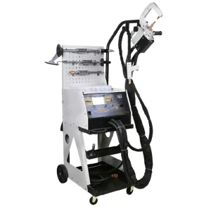 OBC-W7 work shop/4S station car body auto electric double side spot welding machine OBC-W7 work shop/4S station car body auto electric double side spot welding machine