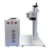 SFX-20W Fiber Laser Marking Deep Engraving Machine for Metal Polymers Parts