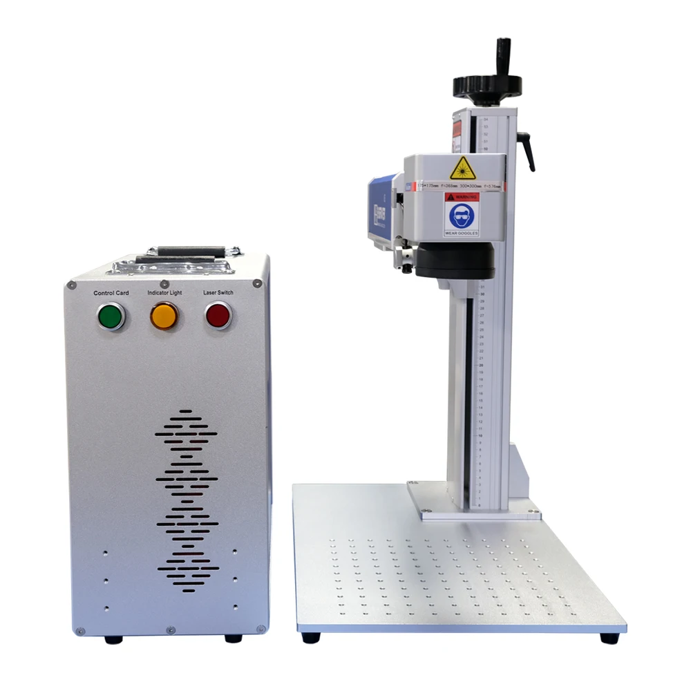 Sfx-20W Fiber Laser Marking Deep Engraving Machine For Metal Polymers Parts Sfx-20W Fiber Laser Marking Deep Engraving Machine For Metal Polymers Parts
