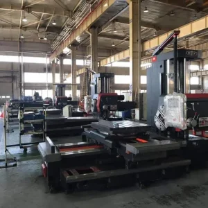 China Customized Thrust Engine Horizontal Boring Bar Machine China Customized Thrust Engine Horizontal Boring Bar Machine