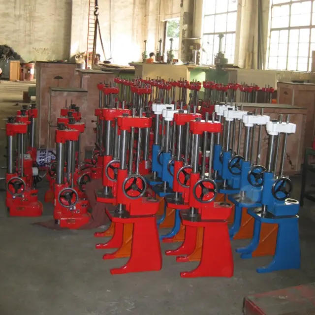 Almaco T8016 Vertical Boring Cylinder Machine Almaco T8016 Vertical Boring Cylinder Machine