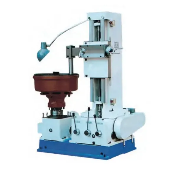 Shoe Repair Sewing Brake Disc Boring Machine T8360A Of Almaco Shoe Repair Sewing Brake Disc Boring Machine T8360A Of Almaco