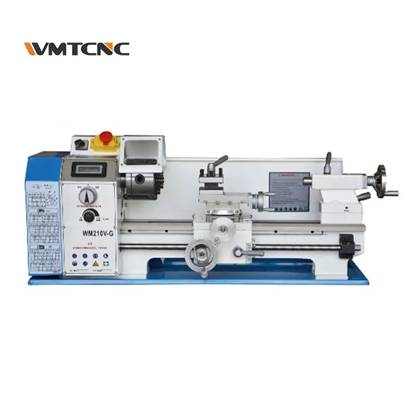 D210V-G Variable Speed Small Lathe Machine D210V-G Variable Speed Small Lathe Machine