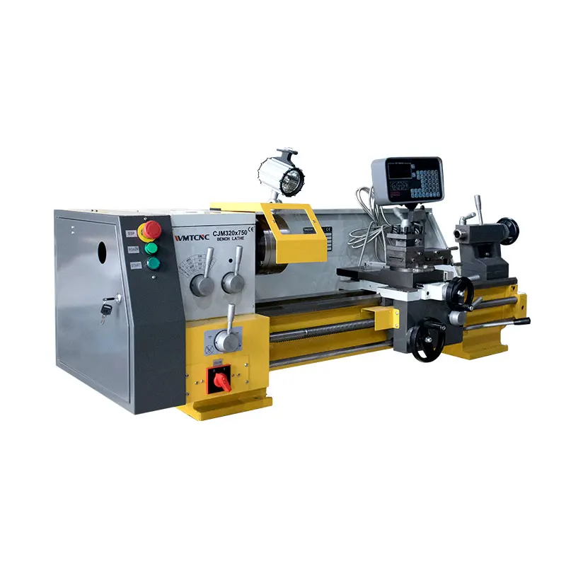 Cjm320A 600Mm Manual Lathe Cjm320A 600Mm Manual Lathe