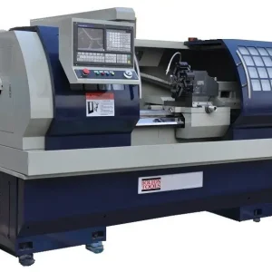 CK6140*1000mm High Precision Flat Bed Type CNC Lathe with Good Price CK6140*1000mm High Precision Flat Bed Type CNC Lathe with Good Price