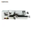 DIY1028 700mm Desktop Lathe Machine for Metal Cutting